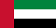 United Arab Emirates (Mainland) flag